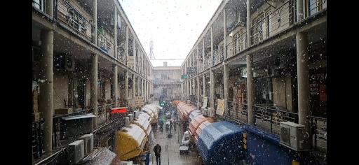 عکس پاساژ سعدی قدیم