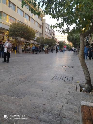 عکس بازار کیف کفش زنانه 