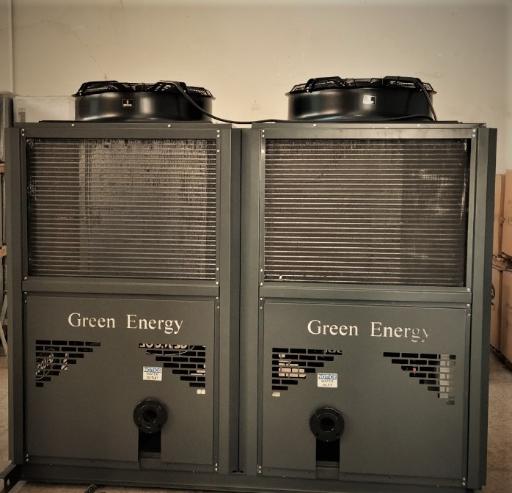 عکس شرکت دانش بنیان انرژی سبز 