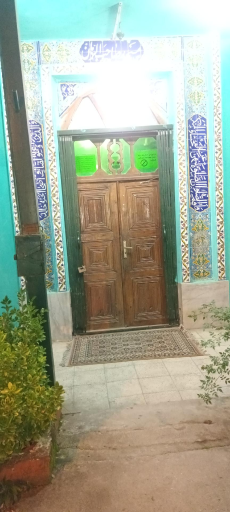 عکس مسجد پل کرات