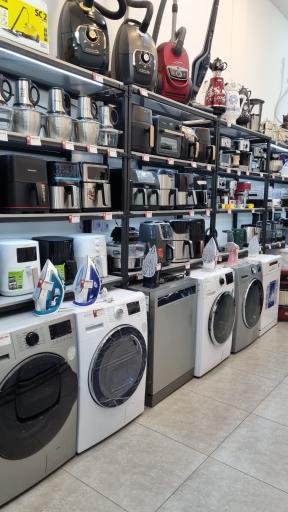 عکس فروشگاه لوازم خانگی هوم لند