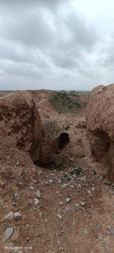 عکس قلعه قدیمی پاژ