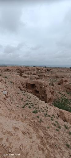 عکس قلعه قدیمی پاژ