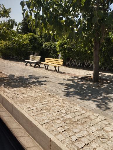 عکس  باغ گلها