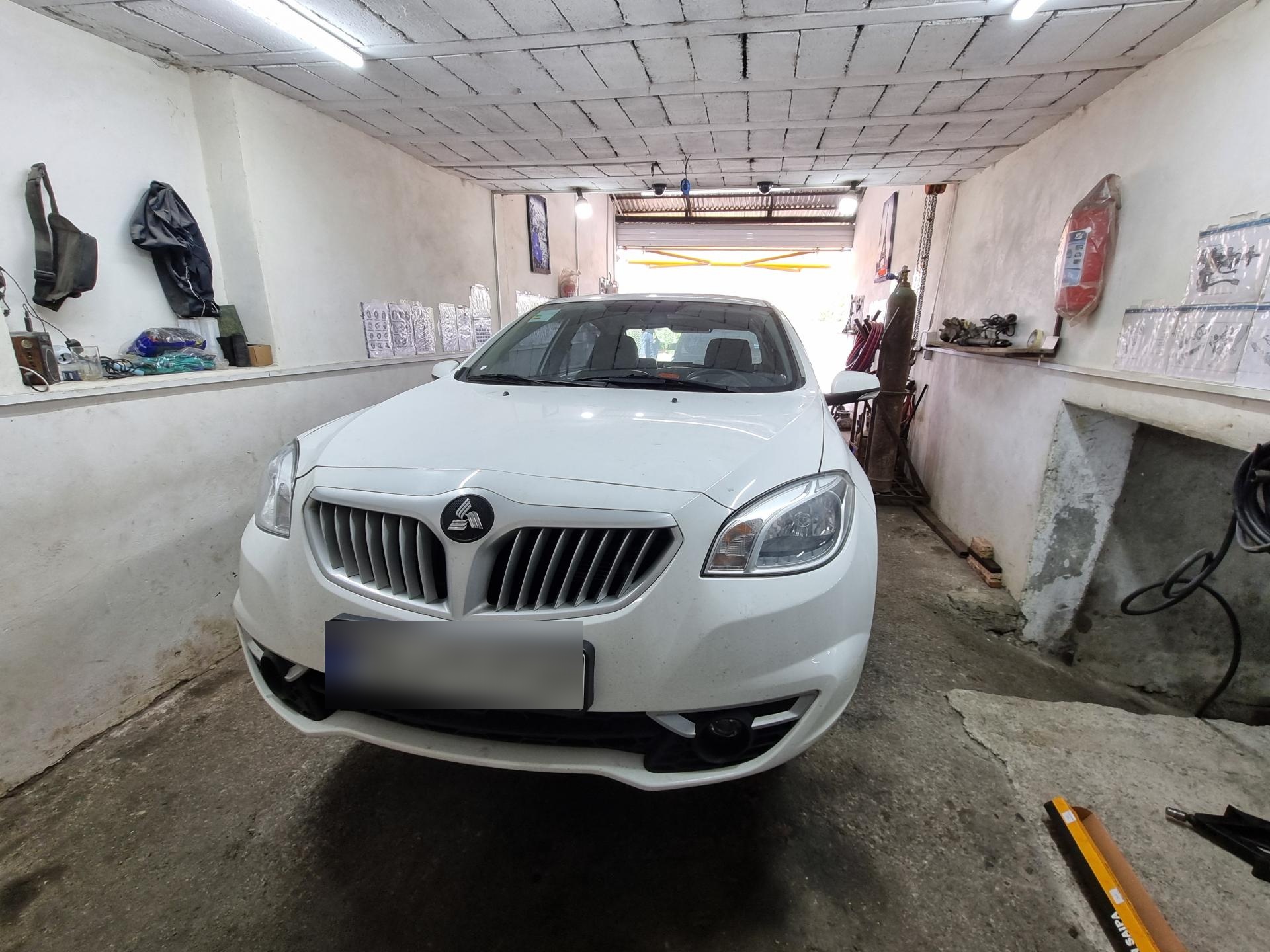 عکس جلوبندی سازی سهیل (لنزو)