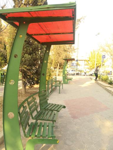 عکس بوستان تابان