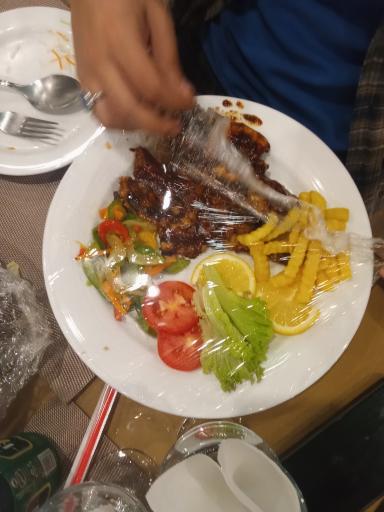 عکس رستوران و فست فود میداف