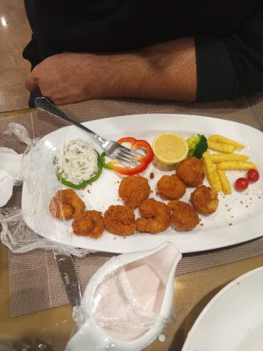 رستوران و فست فود میداف