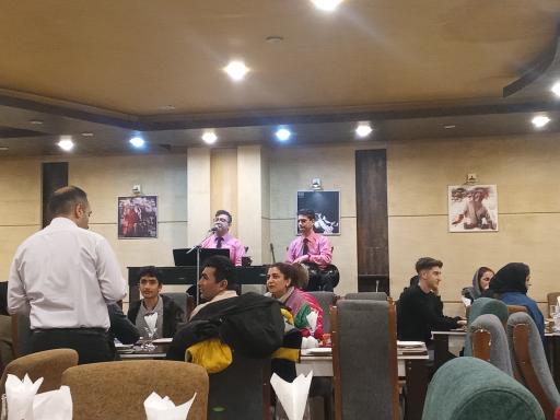 رستوران و فست فود میداف