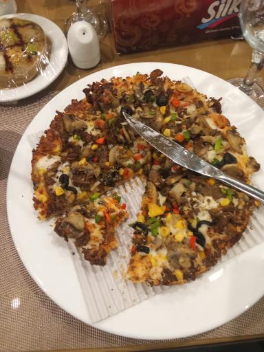 عکس رستوران و فست فود میداف