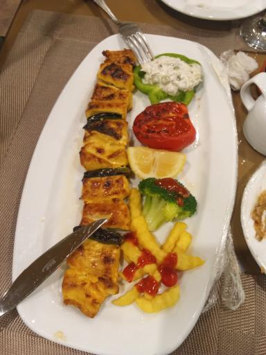 عکس رستوران و فست فود میداف