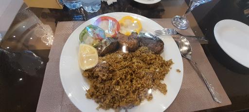 عکس رستوران و فست فود میداف