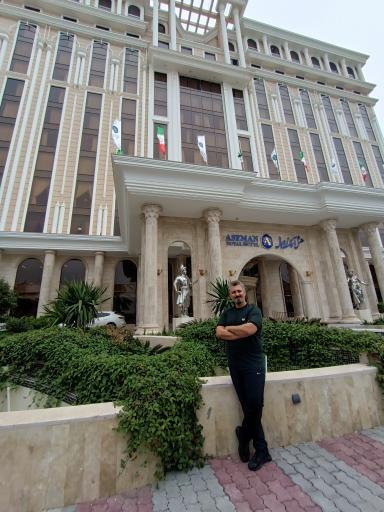 هتل آسمان رویال