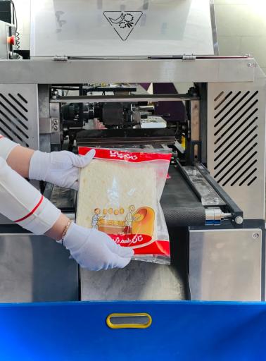 عکس نان پایا (نان طعم زیستن)