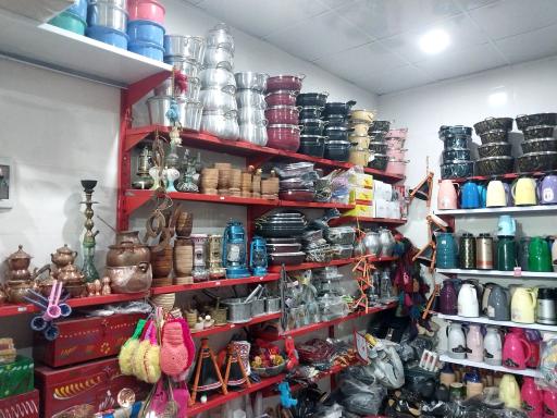 ارزانسرای ظروف داش آکل