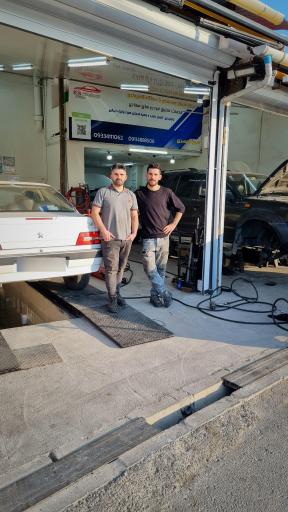 عکس جلوبندی سازی لنزو