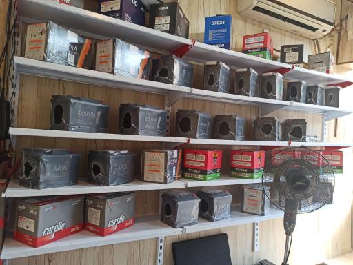 عکس امداد باطری مهدی