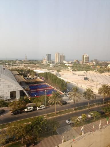 عکس هتل آسمان رویال