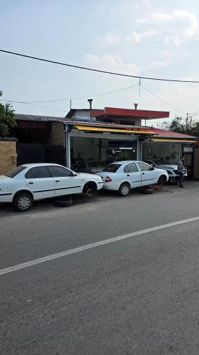 عکس جلوبندی سازی لنزو