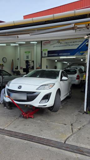 عکس جلوبندی سازی سهیل (لنزو)