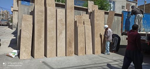 عکس کارگاه سنگ شهرام الهامی 