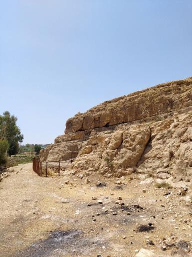 نقش برجسته ساسانی برم دلک شیراز