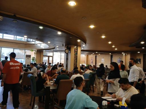 عکس رستوران و فست فود میداف