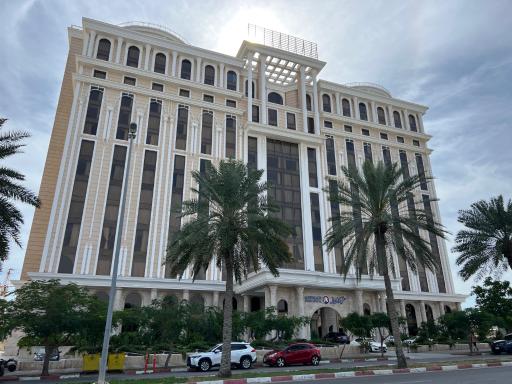 عکس هتل آسمان رویال