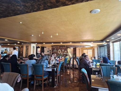 عکس رستوران و فست فود میداف