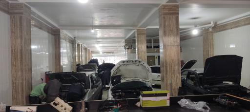 عکس کارنیک حسین