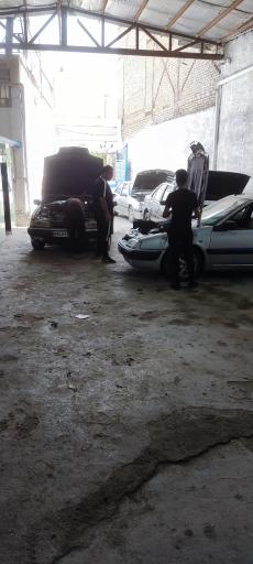 عکس کارنیک حسین