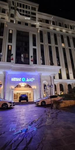 عکس هتل آسمان رویال