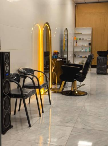 عکس آرایشگاه