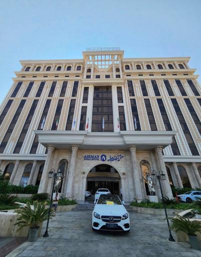 عکس هتل آسمان رویال