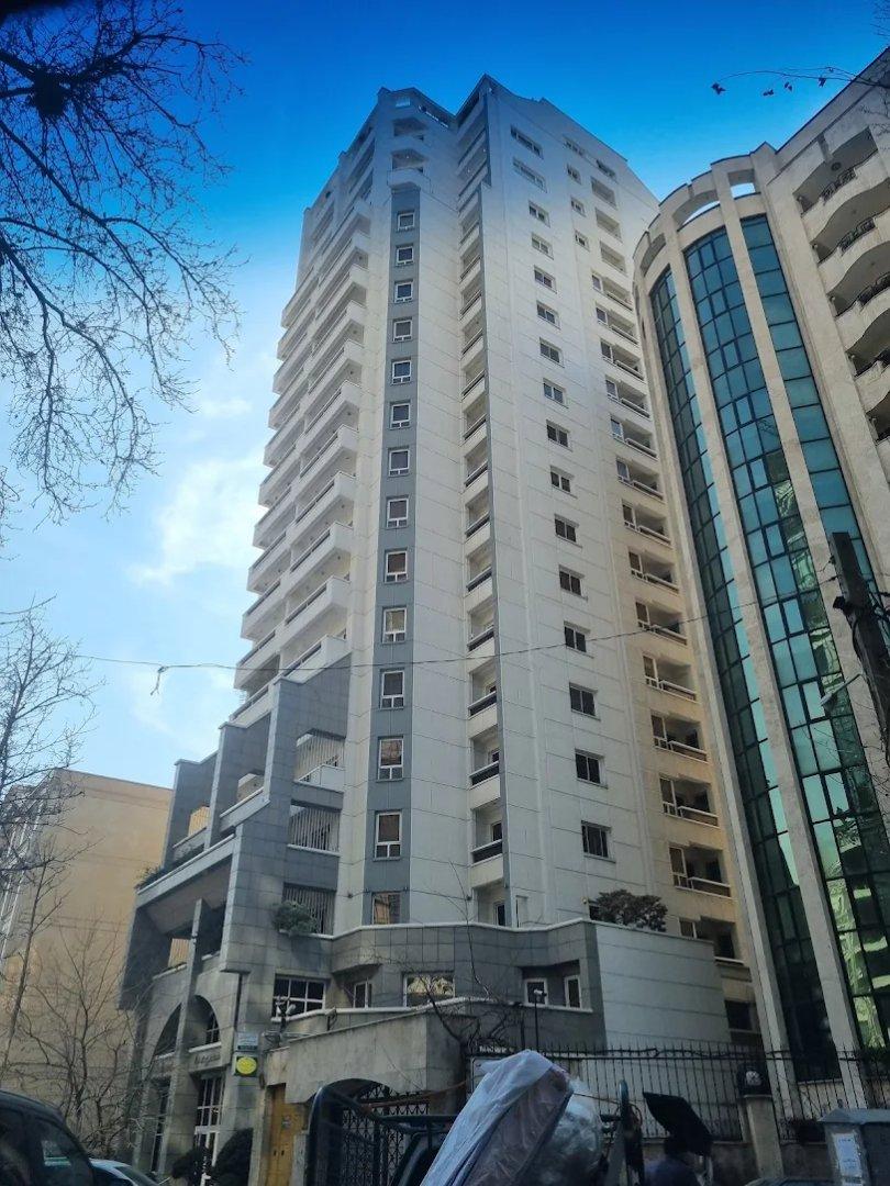 عکس برج محمودیه
