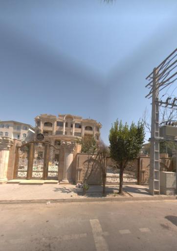 عکس مجتمع مسکونی جوان