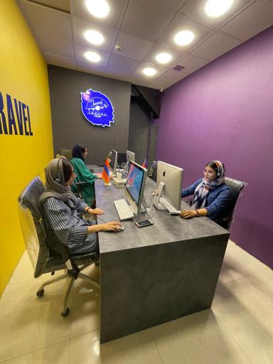 عکس آژانس مسافرتی گردشگری توماج تراول