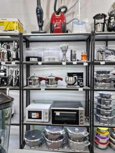 عکس فروشگاه لوازم خانگی هوم لند