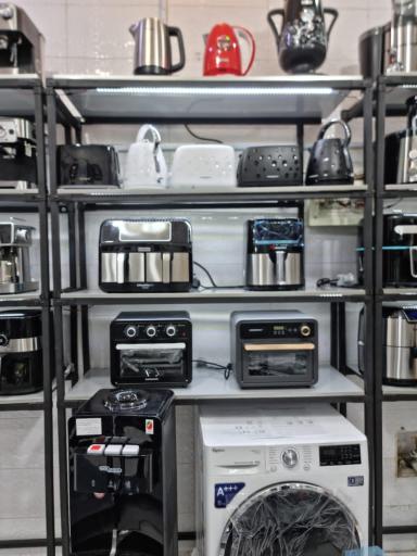 عکس فروشگاه لوازم خانگی هوم لند