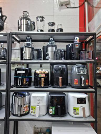 عکس فروشگاه لوازم خانگی هوم لند