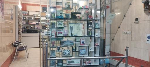 عکس فروشگاه دستگاه بازی ps4 ps5 و کامپیوتر