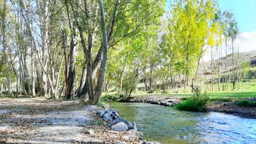 عکس مجموعه تفرجگاه بولاغلار نیر