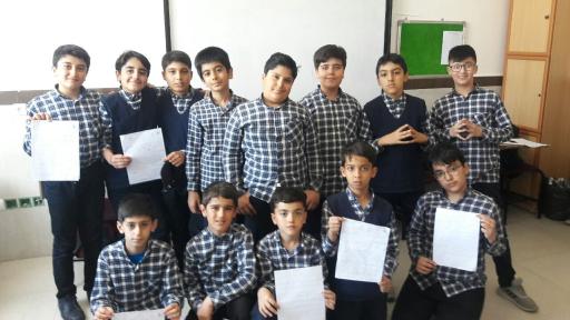 عکس دبستان پسرانه نورالائمه