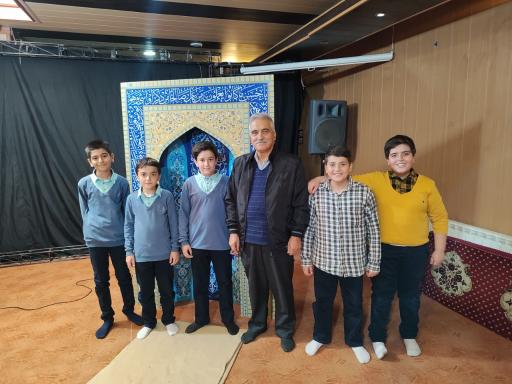 عکس دبستان پسرانه نورالائمه