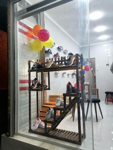 عکس کفش حیدری 