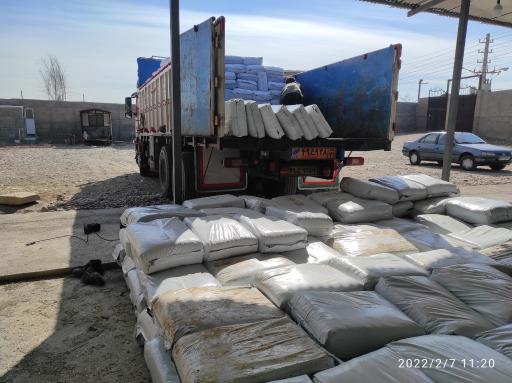 عکس خوراک دام محمودکاهی