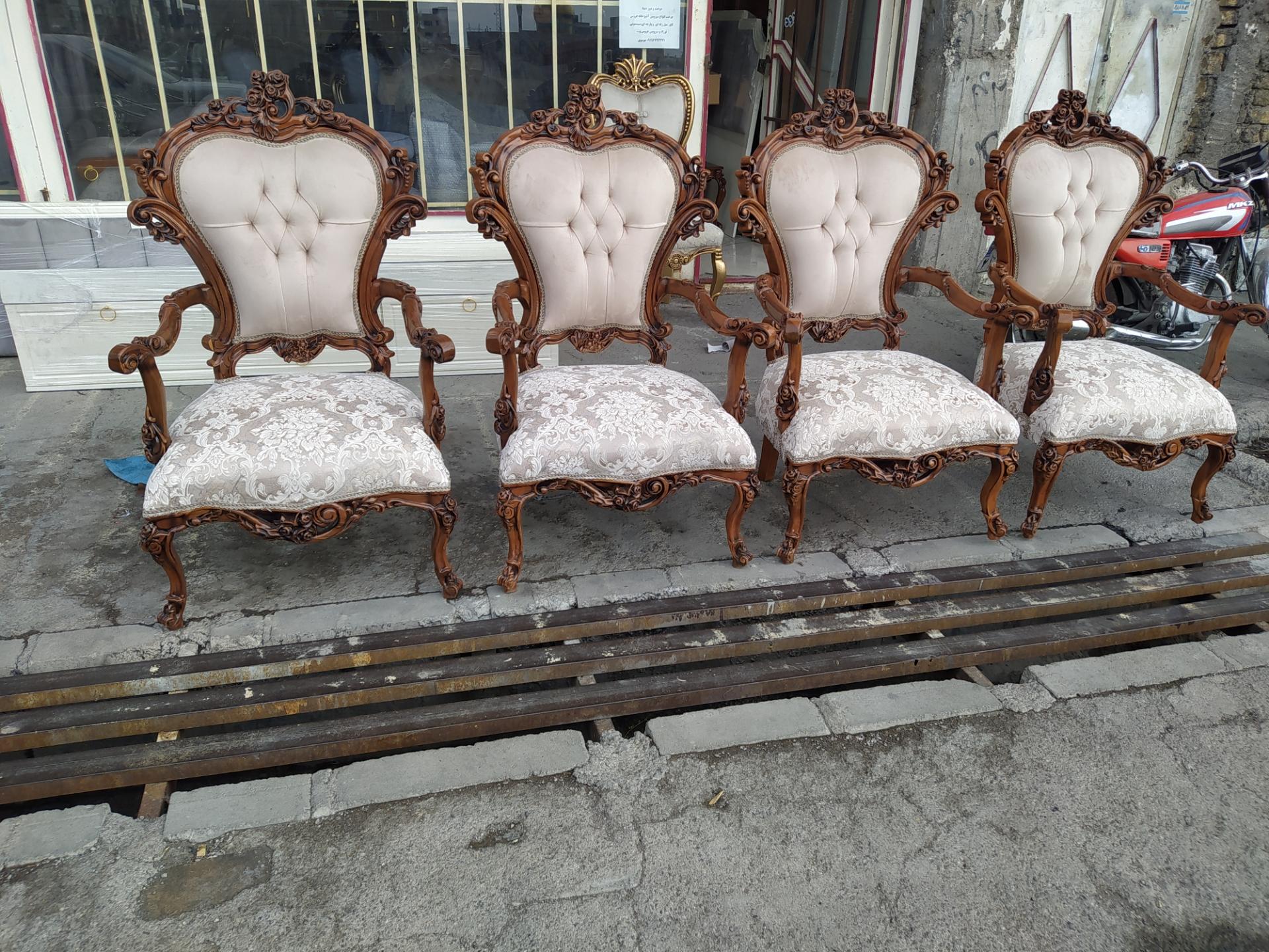 عکس مبلمان سعادتی