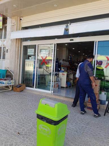 عکس سوپر خلیل دنیا تبار