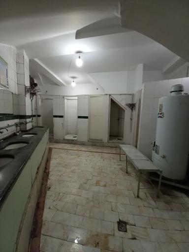 عکس سرویس بهداشتی مسجد