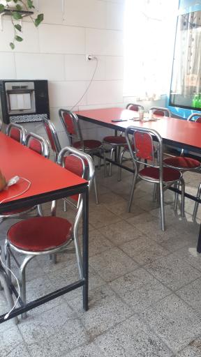 عکس تهیه غذای صالح